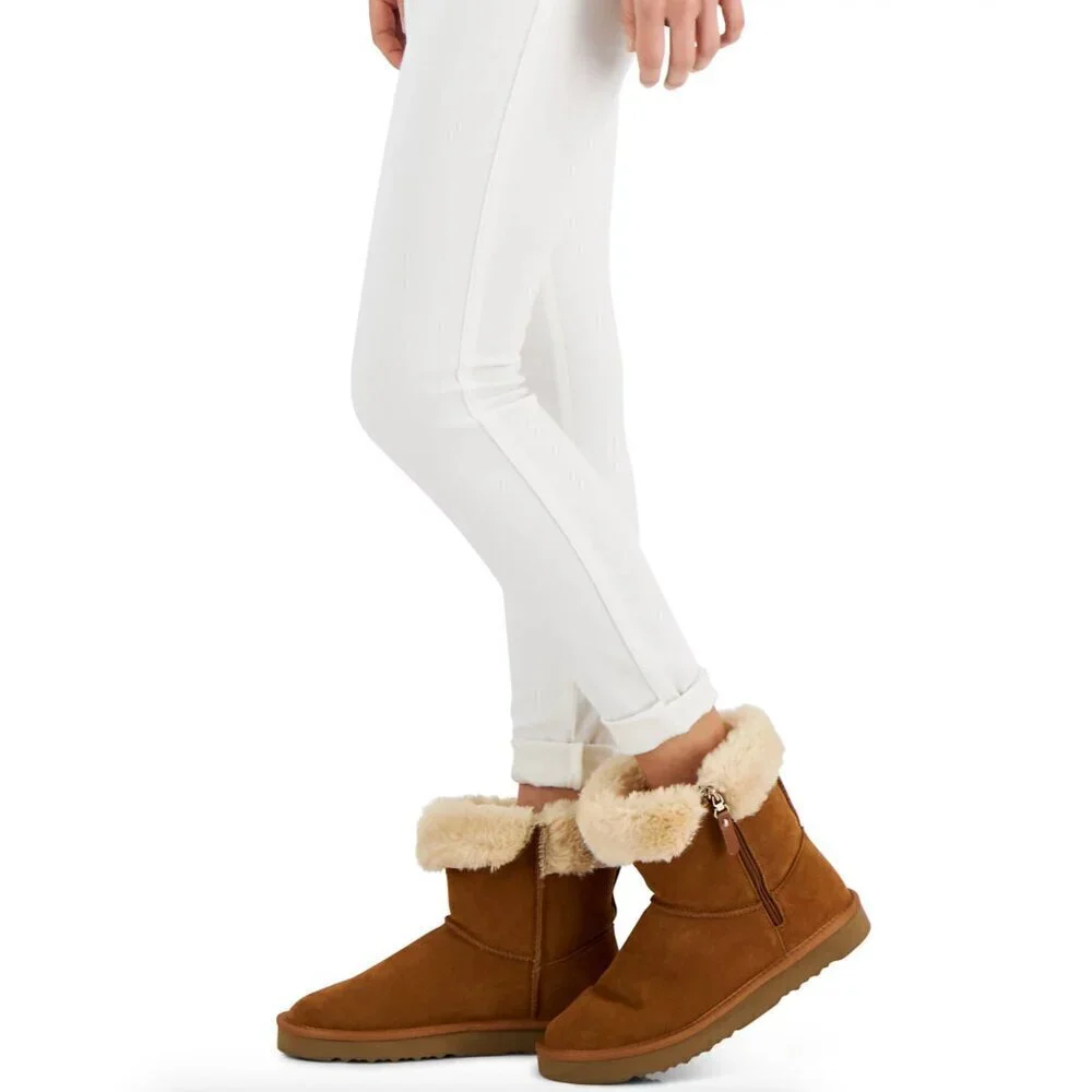 Style & Co Women's Maevee Winter Booties